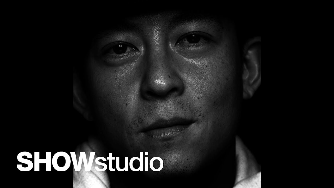 Edison Chen - In Your Face: Interviews - SHOWstudio - The Home of