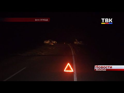 Под колесами седана оказалась жительница Искитима