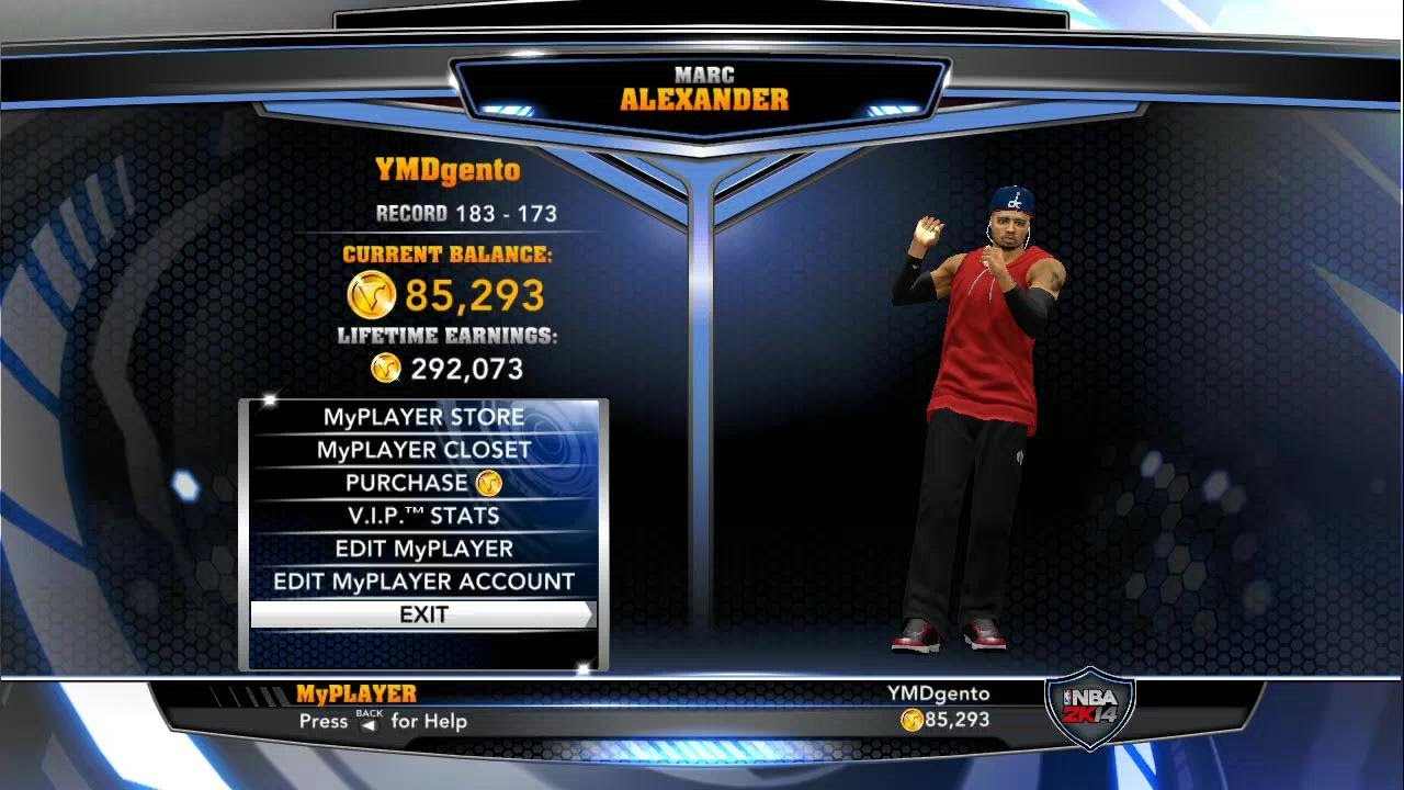 how to earn more vc points in 2k14
