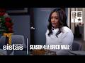 Tyler Perry’s Sistas Season 4, Episode 1 A Brick Wall (Full Episode)