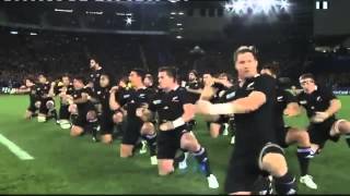 All Blacks Haka - Kapa O Pango