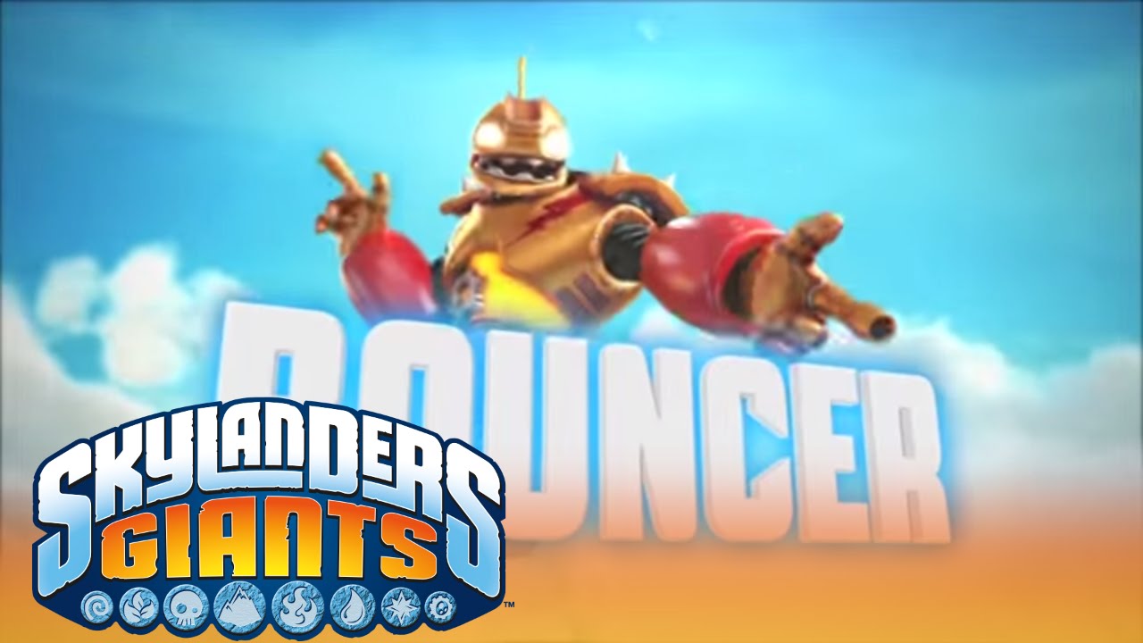 free download bouncer skylanders