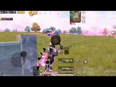 LZD funny Pan Kill | Solo Squad 23-kill Highlights
