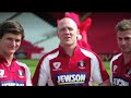 Unbelievable crossbar challenge and passing tricks | Mike Tindall, Gloucester and Jewson - 24-05-11