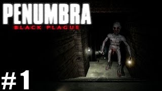 PENUMBRA: BLACK PLAGUE - PRESO! - Parte 1