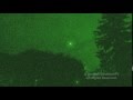 UFO OVNI apercu avec (Vision nocturne) au Texas en Juin 2014
