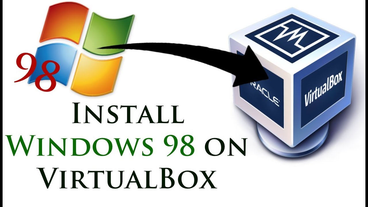 windows 98 virtualbox
