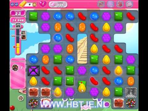 Candy Crush Saga level 335