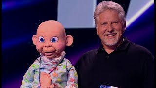 Najlepšie scéna z Československo má talent