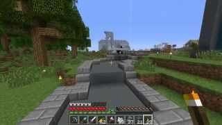 Etho MindCrack SMP - Episode 113: T-Rex Pond