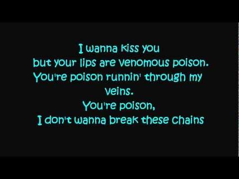 GROOVE COVERAGE POISON LYRICS groove coverage poison lyrics: