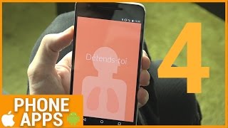 4 applis pour se soulager du stress !