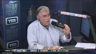 Mike Francesa threatens to out people behind a fake Francesa Twitter account