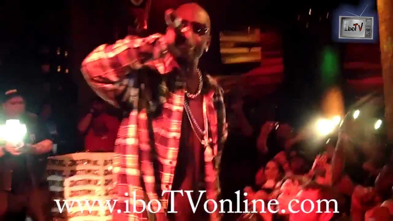 DMX - We Right Here LIVE SOBS 2/23/12 @ibo_TV - YouTube