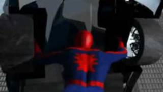 Spiderman 3D-part1