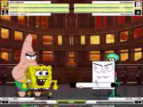 doodlebob and the magic pencil play now