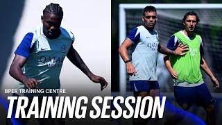 PRIMI GIORNI SUL CAMPO, PRIMI GOL: HIGHLIGHTS DALL’ALLENAMENTO ⚽🎯?