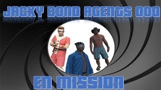 JACKY BOND LES AGENTS 000 EN MISSION + BONUS