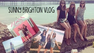 Sunny Brighton Vlog | What I Heart Today