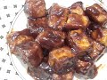 Barbecue (BBQ) Tofu Recipe
