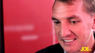 JOE Meets - Brendan Rodgers