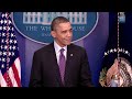 President Obama Speaks on the Death of Nelson Mandela