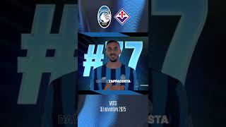 Atalanta-Fiorentina | Our Starting XI | 13 Serie A Enilive 2025/26