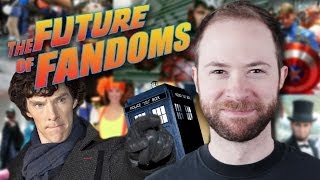 The Future of Fandoms | Idea Channel | PBS Digital Studios