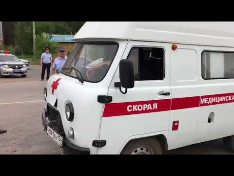 ДТП с участием трёх автомобилей произошло в Бердске ДТП с участием трёх автомобилей произошло в Бердске