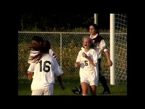 Chazy - Crown Point Girls  9-7-05