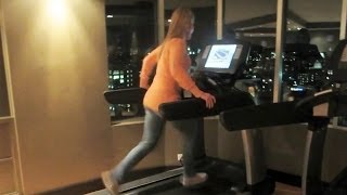 SUPER FAST TREADMILL