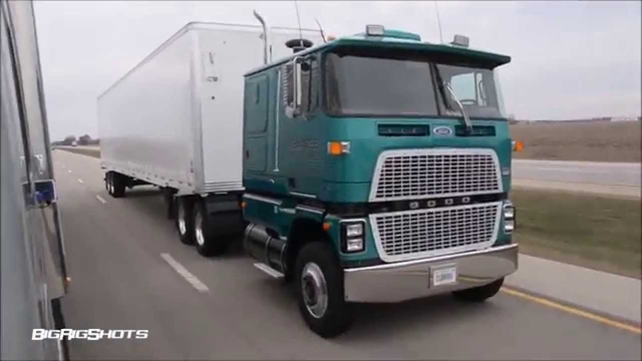 Ford w9000 cabover for sale #2