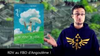 Le Vent Se Lève (Miyazaki) - Chrono-Critique par Benzaie