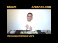 Video Horscopo Semanal LIBRA  del 20 al 26 Abril 2014 (Semana 2014-17) (Lectura del Tarot)