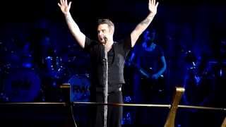 Robbie Williams Milan Angels 2013-07-31 HQ