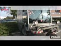PowerVac Comac CS140 Road Sweeper