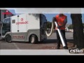PowerVac Comac CS140 Road Sweeper