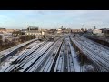 Turen til Århus H med IC4