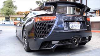 Lexus LFA Nurburgring Edition in Carmel, California