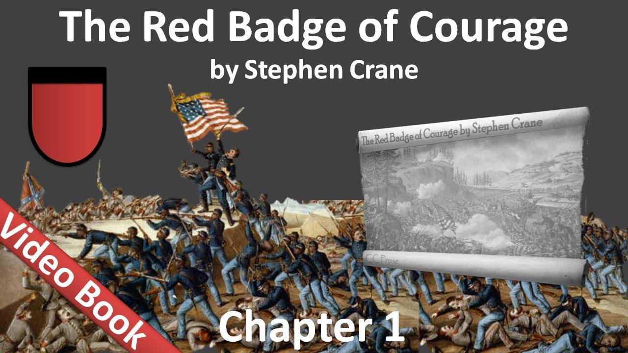 a review of stephen cranes the red badge of courage The red badge of courage is the story of henry fleming, a teenager who enlists with the union army in the hopes of fulfilling his dreams of glory. a review of stephen cranes the red badge of courage The red badge of courage is the story of henry fleming, a teenager who enlists with the union army in the hopes of fulfilling his dreams of glory.
