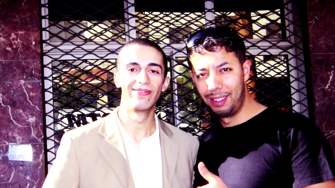 Avec Morad Elgzanay Studio Youtube