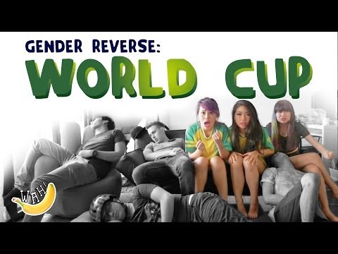 Gender Reverse: World Cup