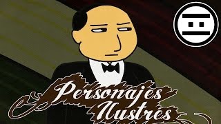 #NEGAS - Personajes Ilustres - Benito Juarez