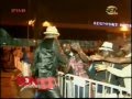 Accueil triomphal de Waly Seck par Waly Family et ses amis