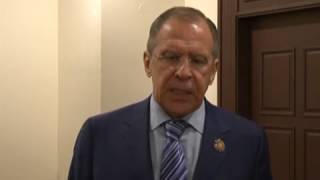 С.Лавров по итогам министерских мероприятий по линии АСЕАН