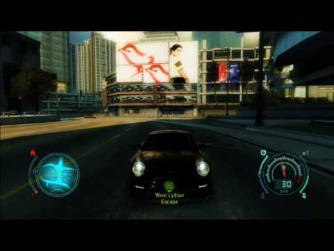 Need for Speed Undercover Short Review and Cheat codes - YouTube