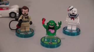 lego dimensions slimer ghostbusters