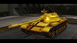 World of Tanks CZ - Premium tanky (hlavně VIII. tier)