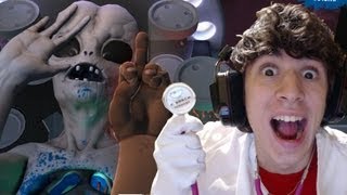 TRAPIANTO ALIENO! - Surgeon Simulator 2013 [Alien Surgery DLC]