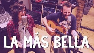 La Más Bella | Yellow Mellow y El Niño de la Hipoteca